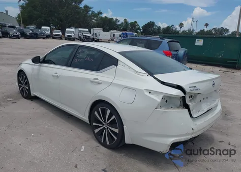 2020 Nissan Altima Sr Fwd z USA, uszkodzony, nr VIN 1N4BL4CV8LC120541